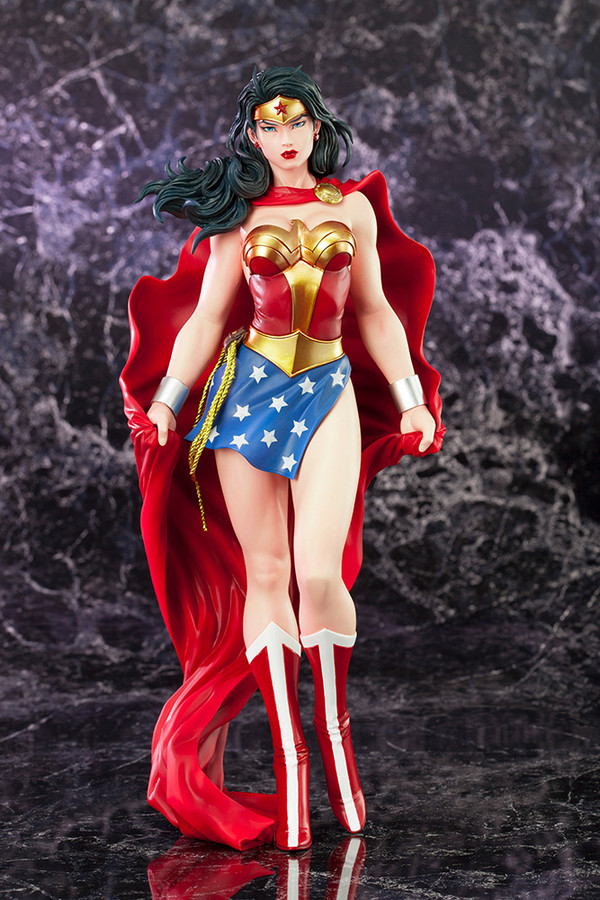 Wonder Woman, Justice League, Wonder Woman, Kotobukiya, Pre-Painted, 1/6, 4934054902101